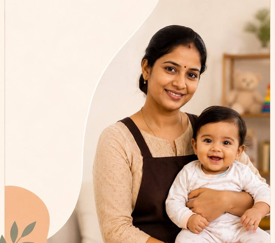 Nanny in Mumbai