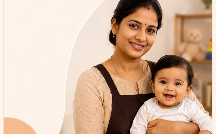 Nanny in Mumbai