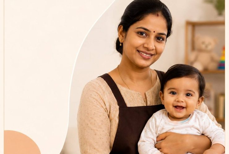 Nanny in Mumbai
