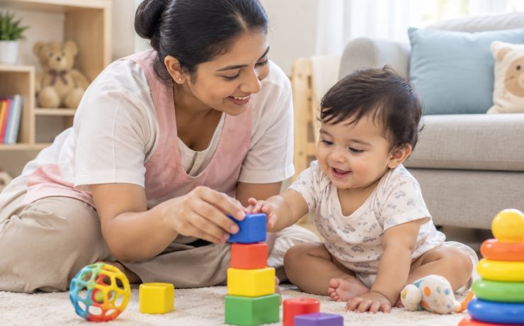nanny in hyderabad
