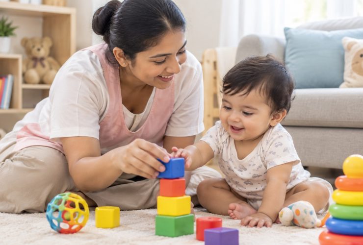 nanny in hyderabad